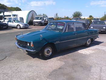 Used Rover P6 1971 for sale - 79519794: Photo