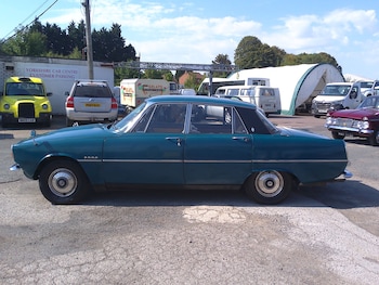 Used Rover P6 1971 for sale - 79519794: Photo
