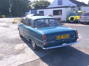 Used Rover P6 1971 for sale - 79519794: Photo
