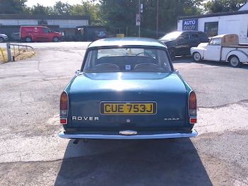Used Rover P6 1971 for sale - 79519794: Photo