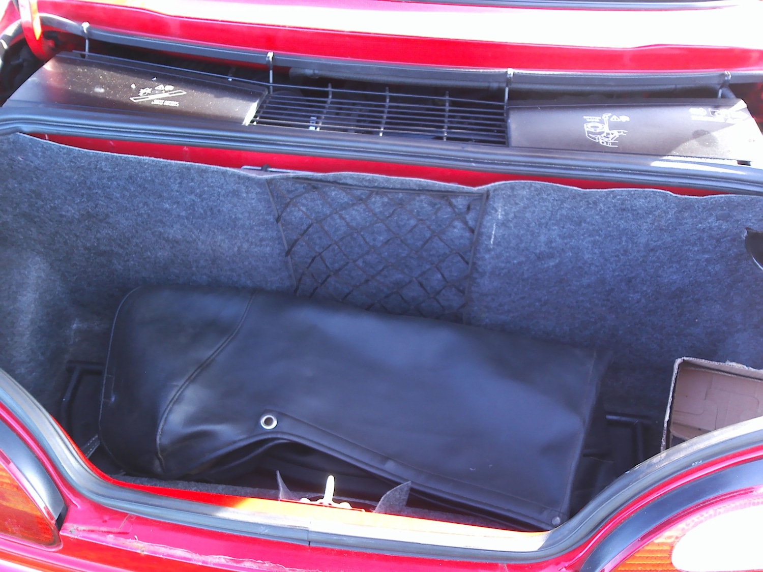 Used MG MGF 2001 for sale - 76413993: Photo 10