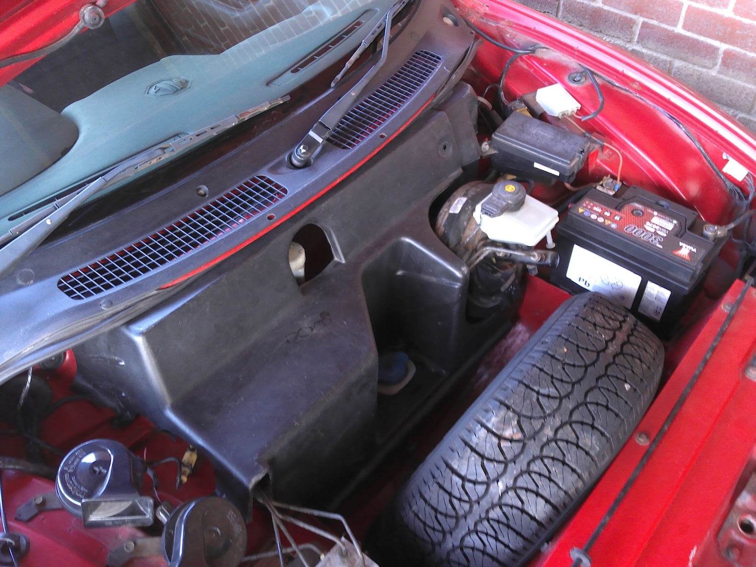 Used MG MGF 2001 for sale - 76413993: Photo 11