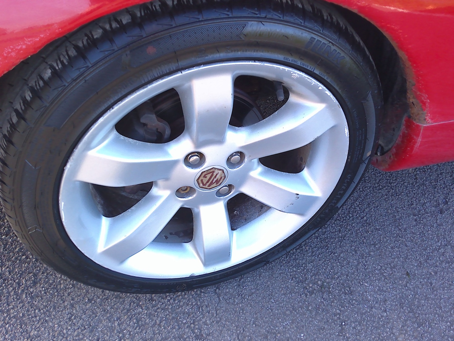 Used MG MGF 2001 for sale - 76413993: Photo 12