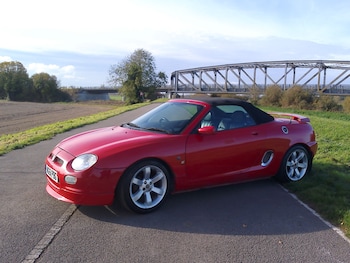 Used MG MGF 2001 for sale - 76413993: Photo