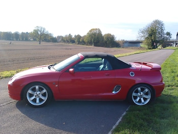 Used MG MGF 2001 for sale - 76413993: Photo