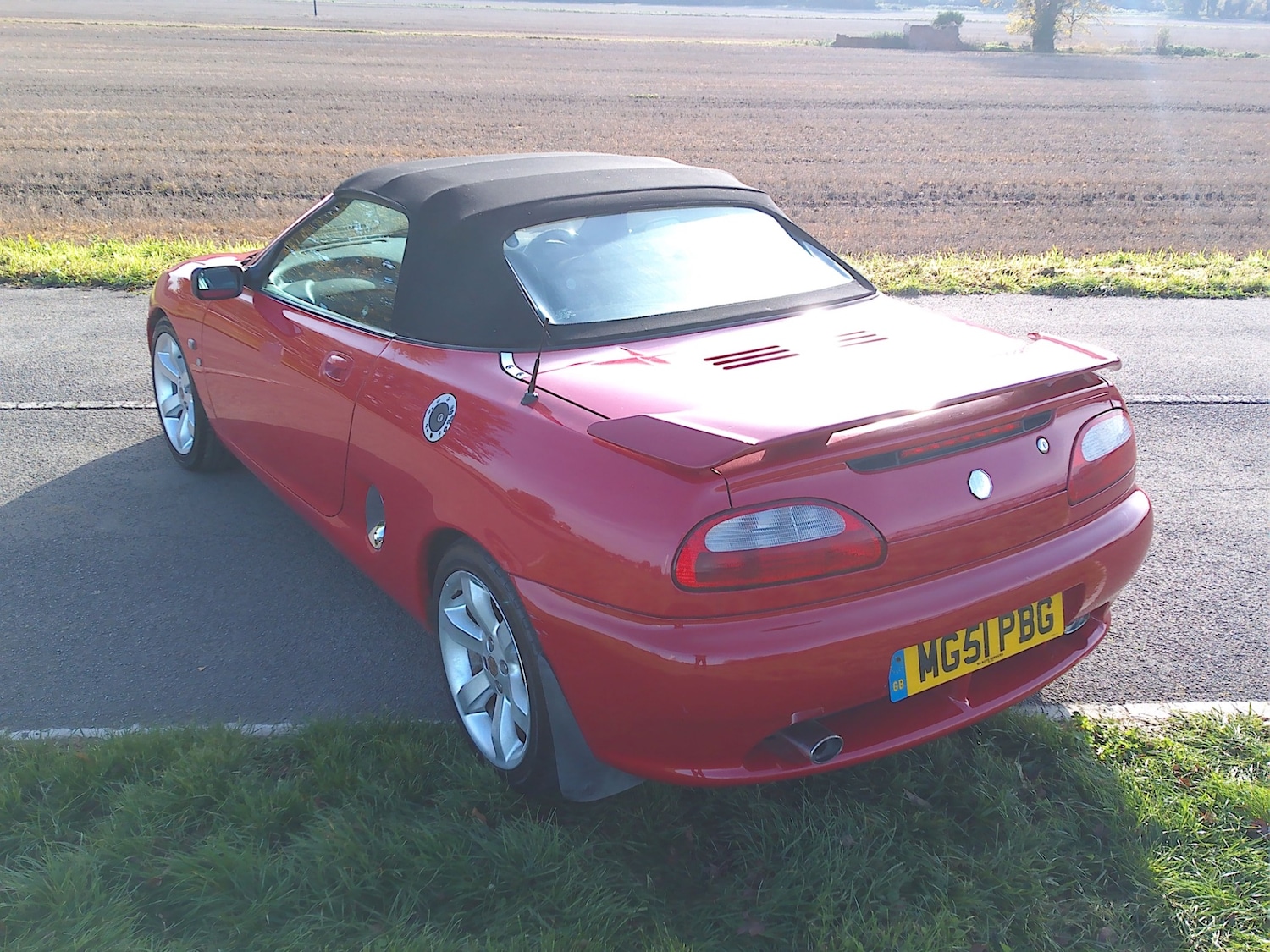 Used MG MGF 2001 for sale - 76413993: Photo 3