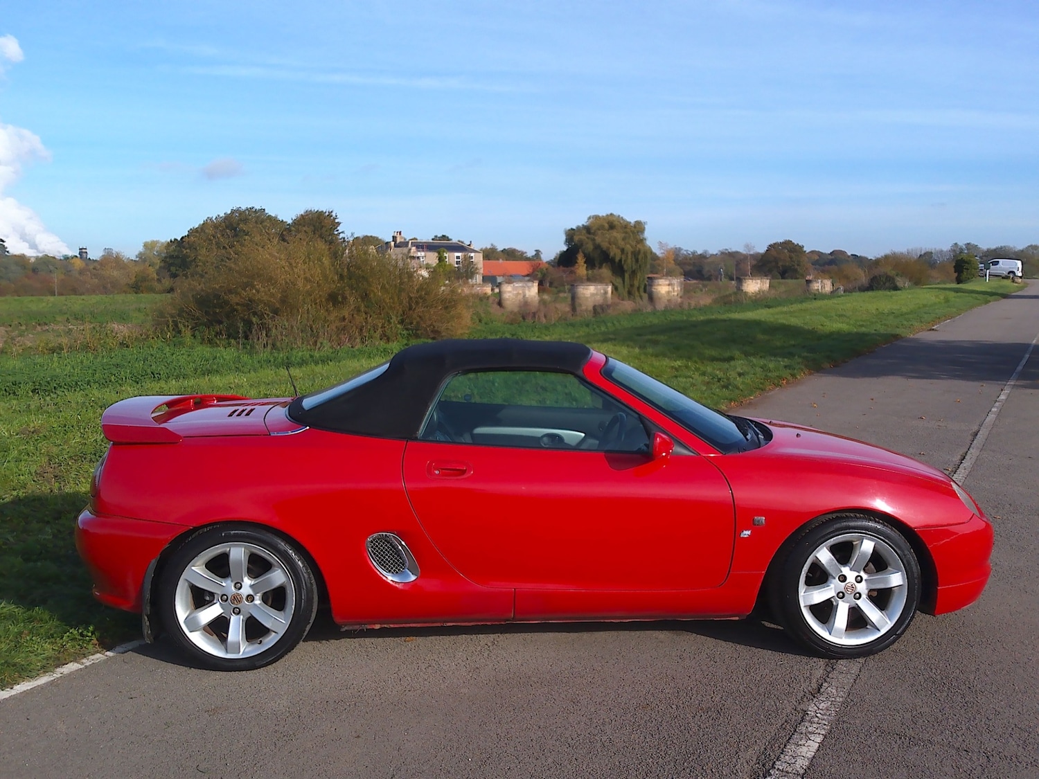 Used MG MGF 2001 for sale - 76413993: Photo 5