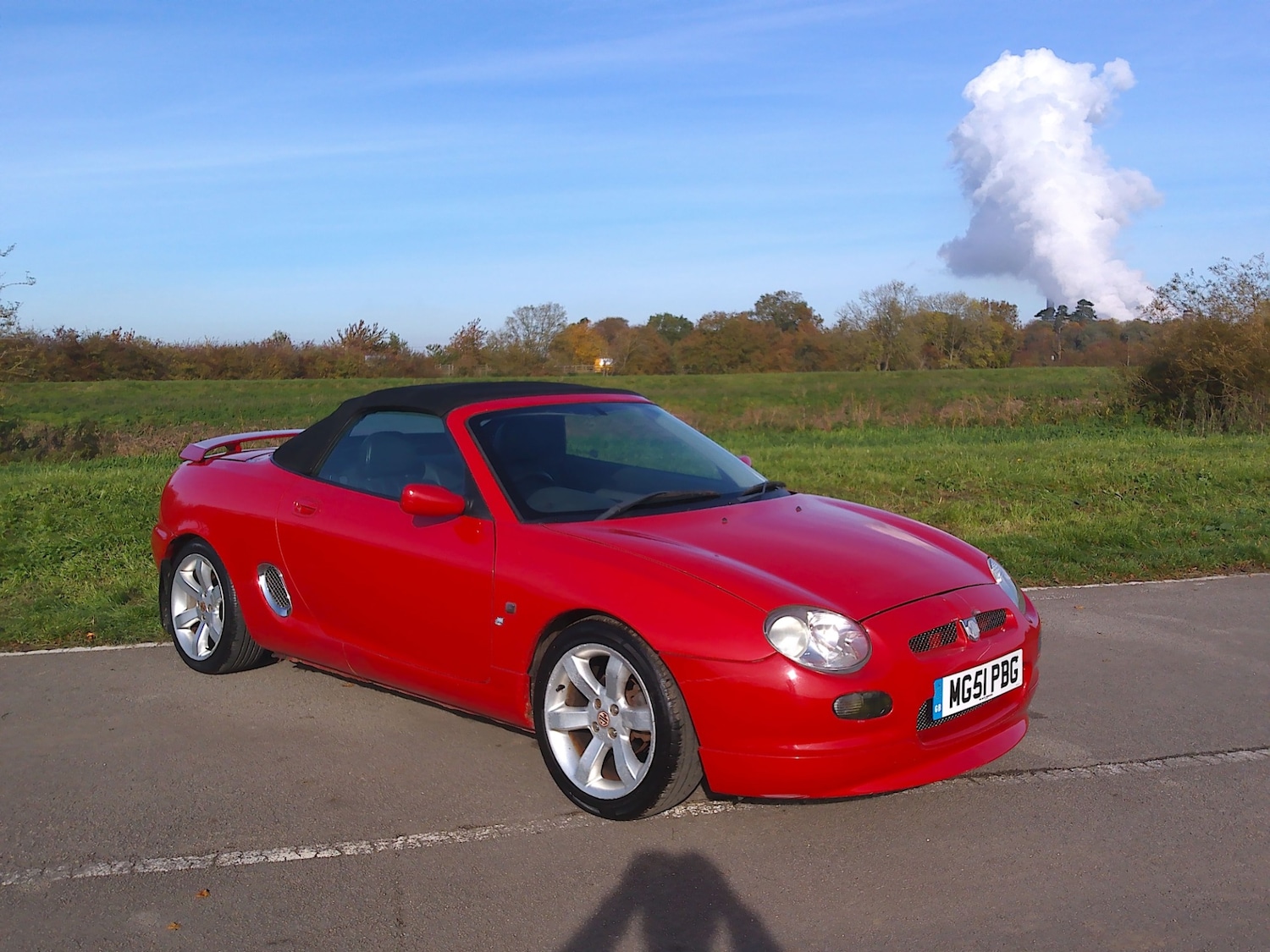 Used MG MGF 2001 for sale - 76413993: Photo 6