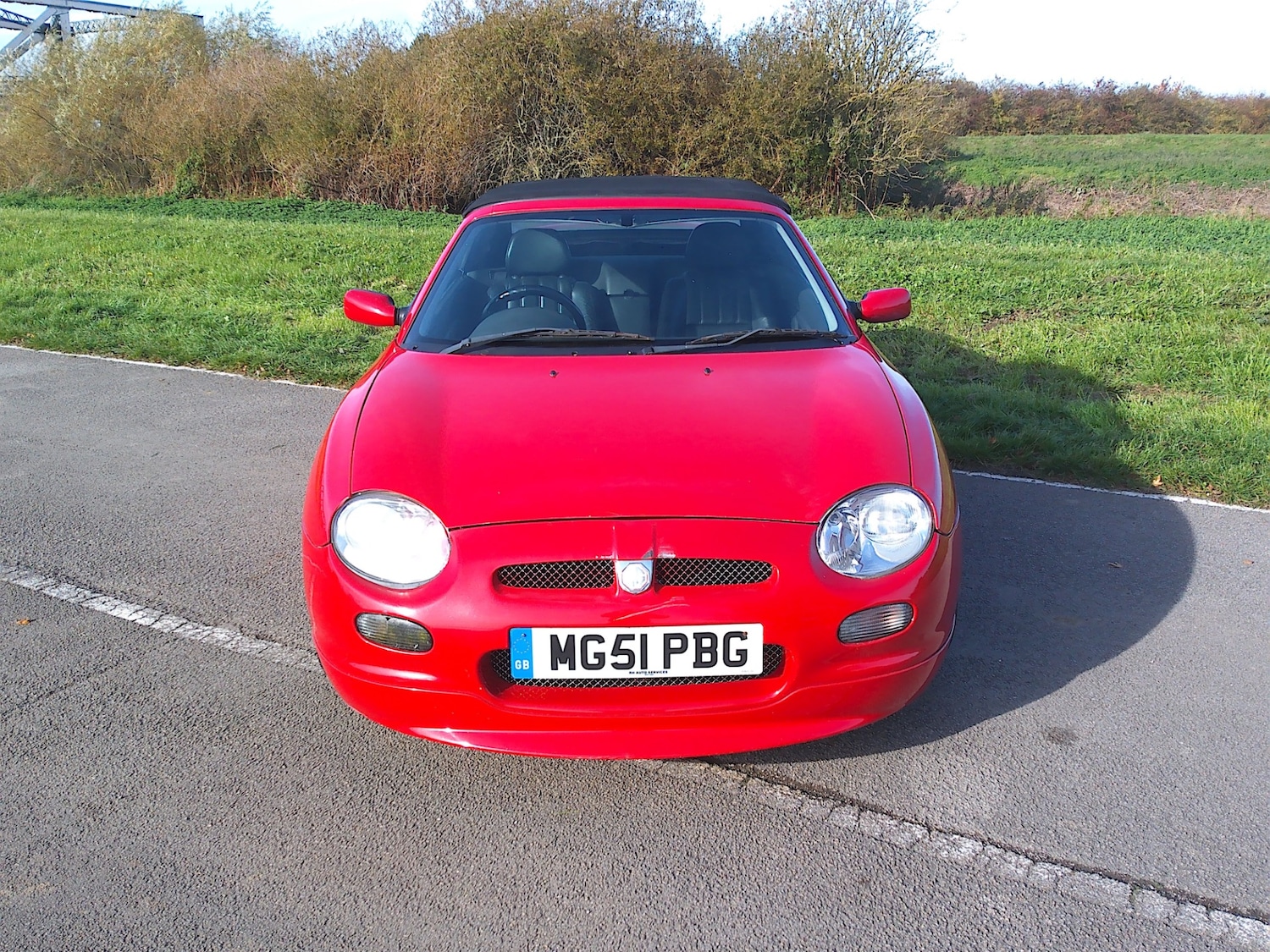 Used MG MGF 2001 for sale - 76413993: Photo 7