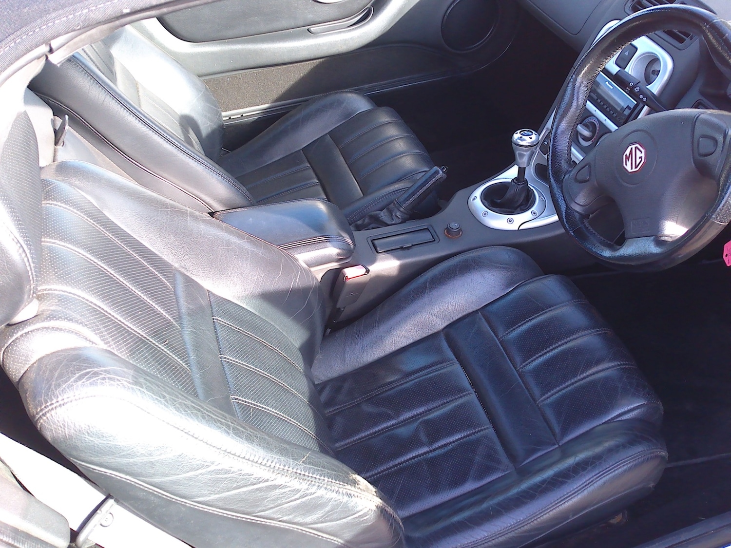 Used MG MGF 2001 for sale - 76413993: Photo 8