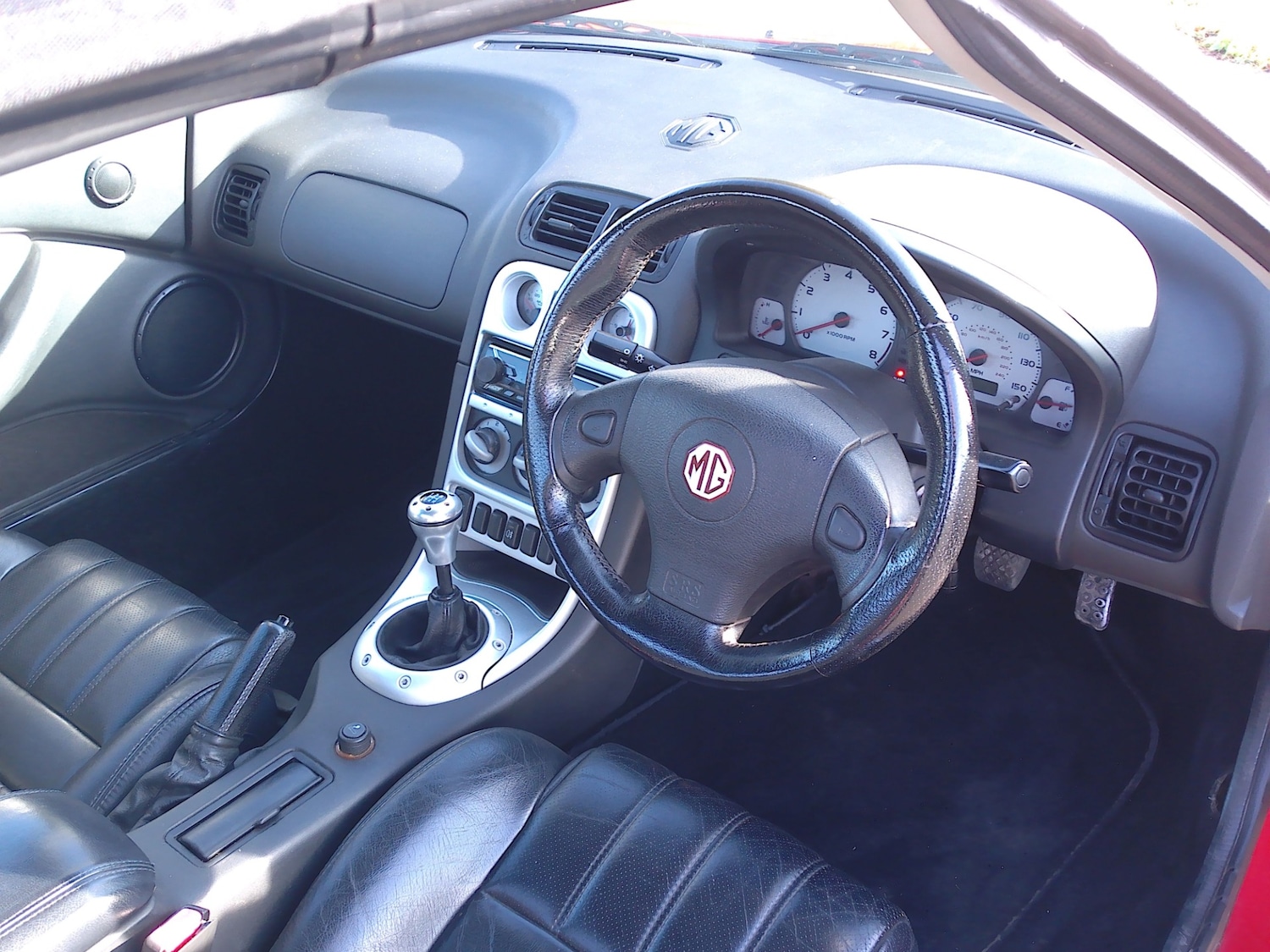 Used MG MGF 2001 for sale - 76413993: Photo 9