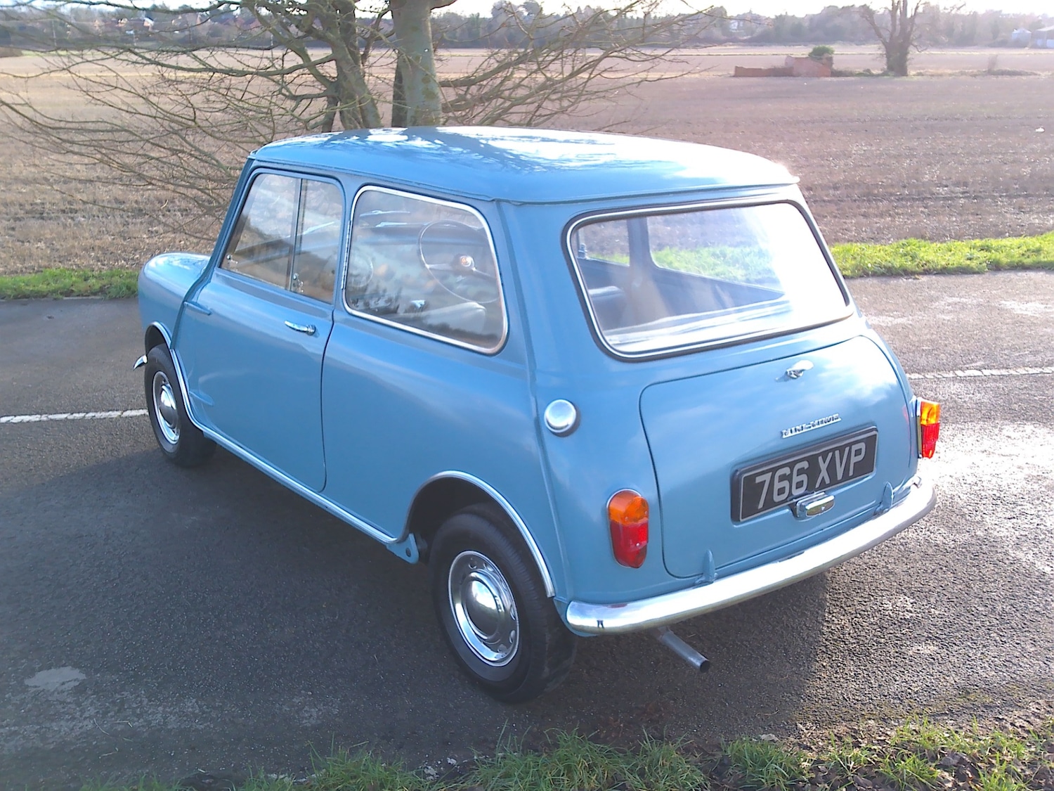 Used Morris Minor 2021 for sale - 77260960: Photo 3