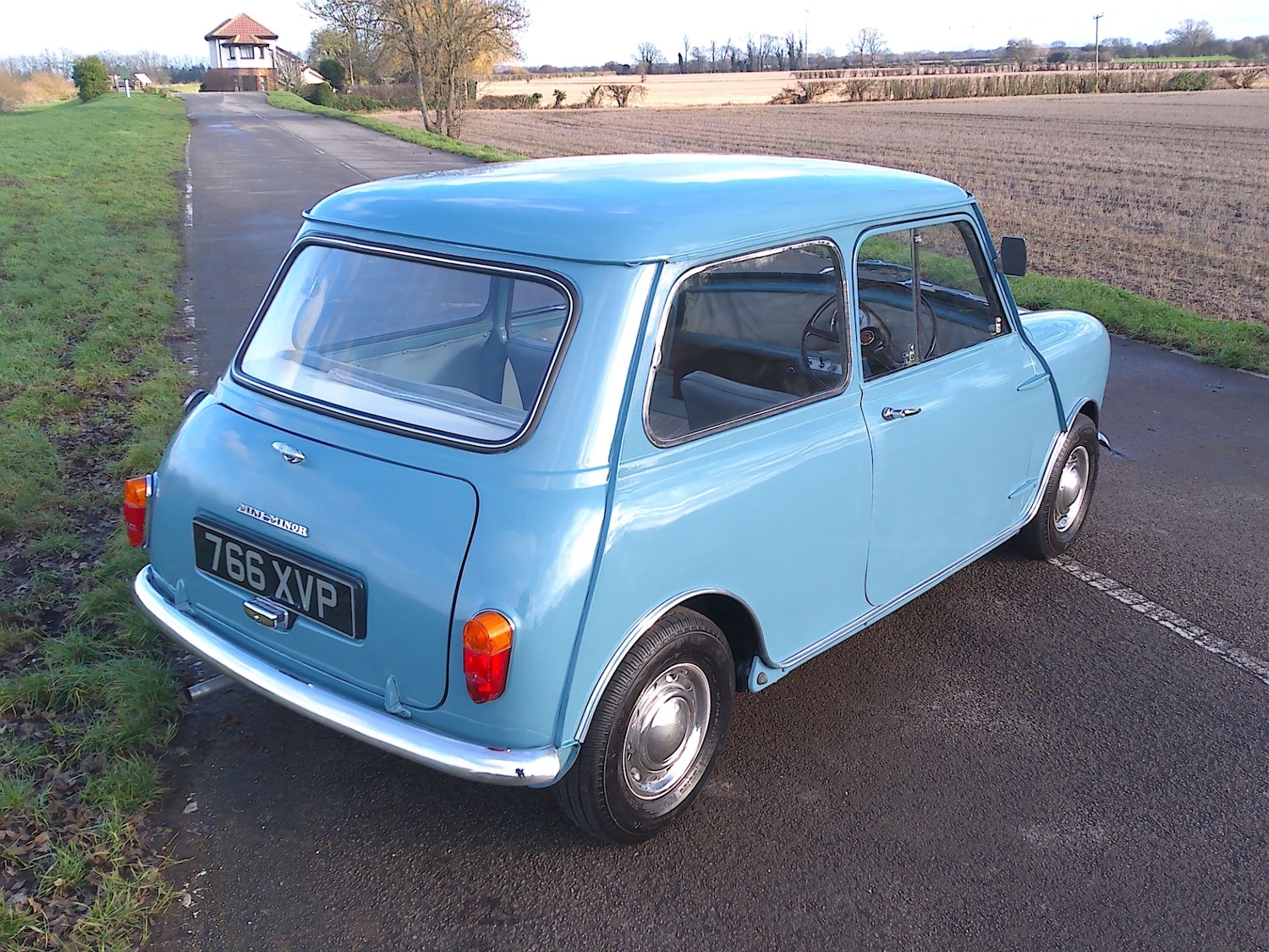 Used Morris Minor 2021 for sale - 77260960: Photo 4