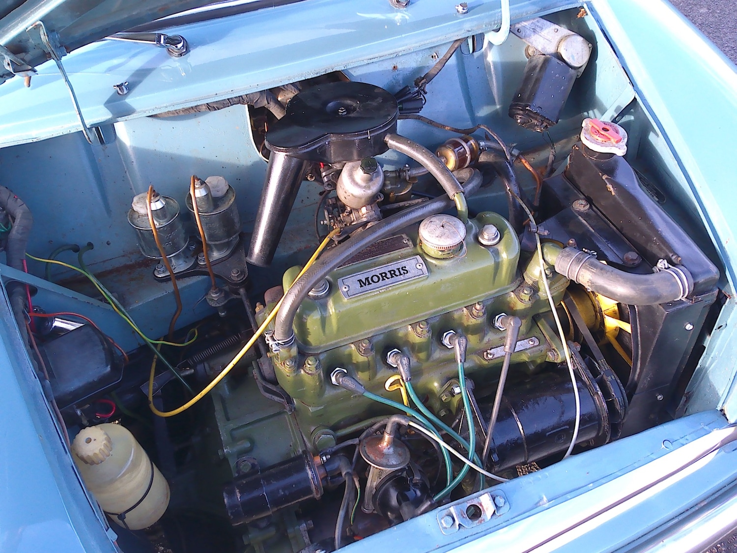 Used Morris Minor 2021 for sale - 77260960: Photo 8