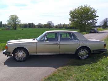 Used Bentley Mulsanne 1982 for sale - 74491715: Photo