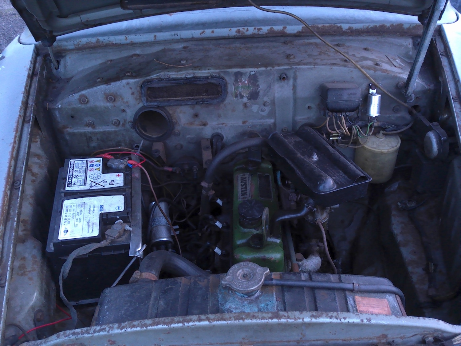 Used Austin A55 1959 for sale - 76877651: Photo 11