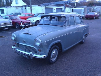 1959 - Cambridge 4-Door