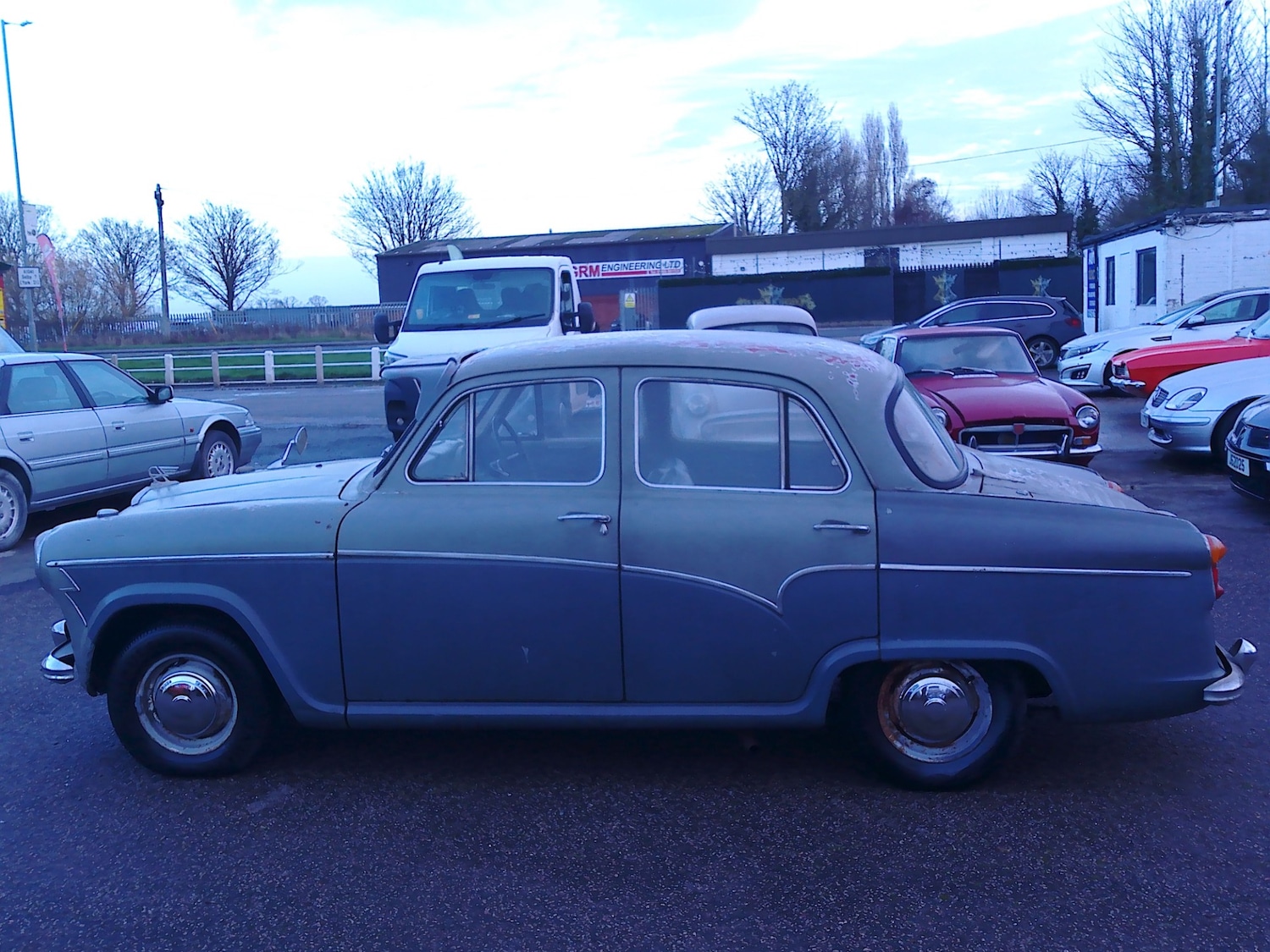 Used Austin A55 1959 for sale - 76877651: Photo 2
