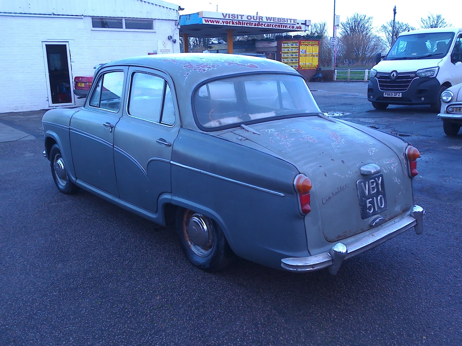 Used Austin A55 1959 for sale - 76877651: Photo 3