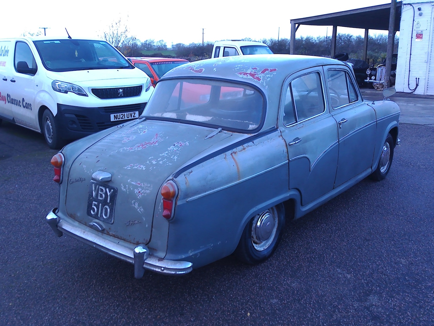 Used Austin A55 1959 for sale - 76877651: Photo 4