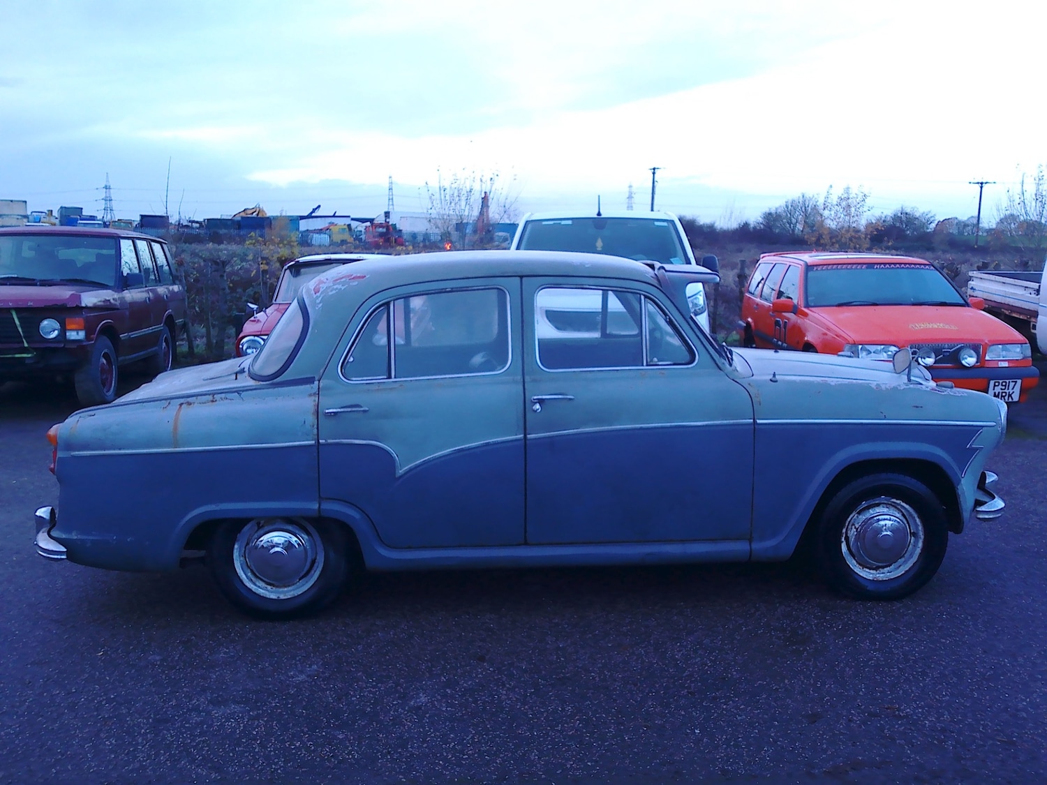 Used Austin A55 1959 for sale - 76877651: Photo 5