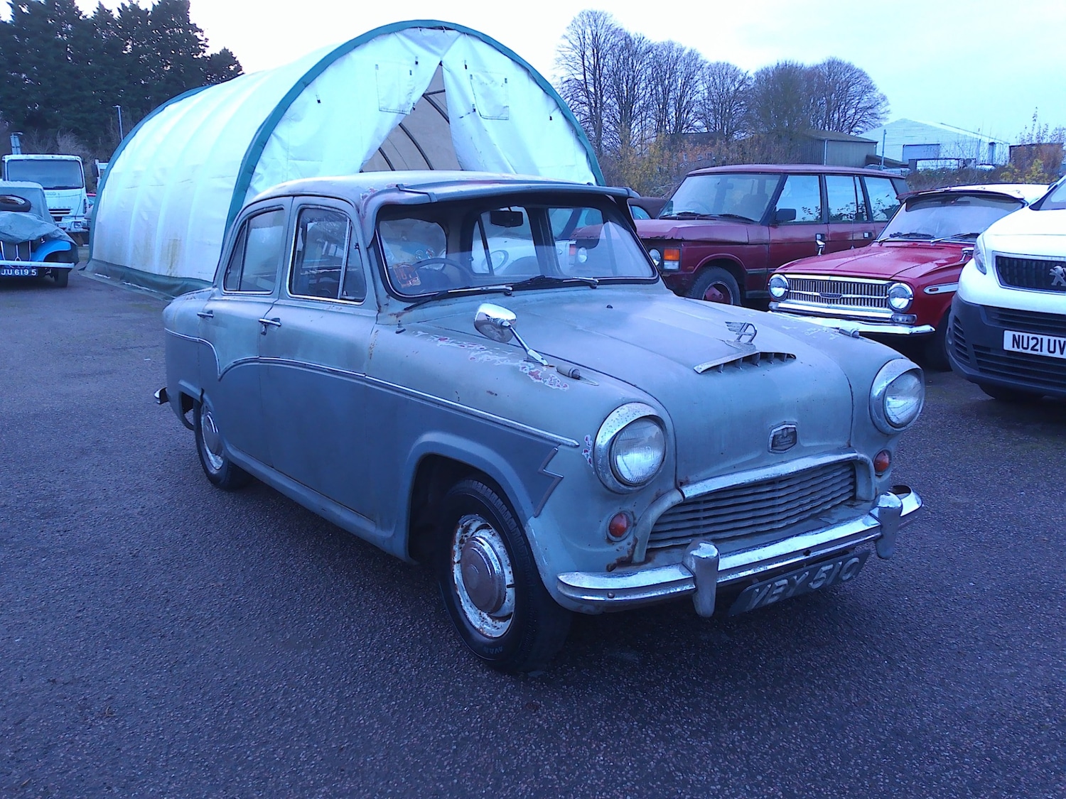 Used Austin A55 1959 for sale - 76877651: Photo 6