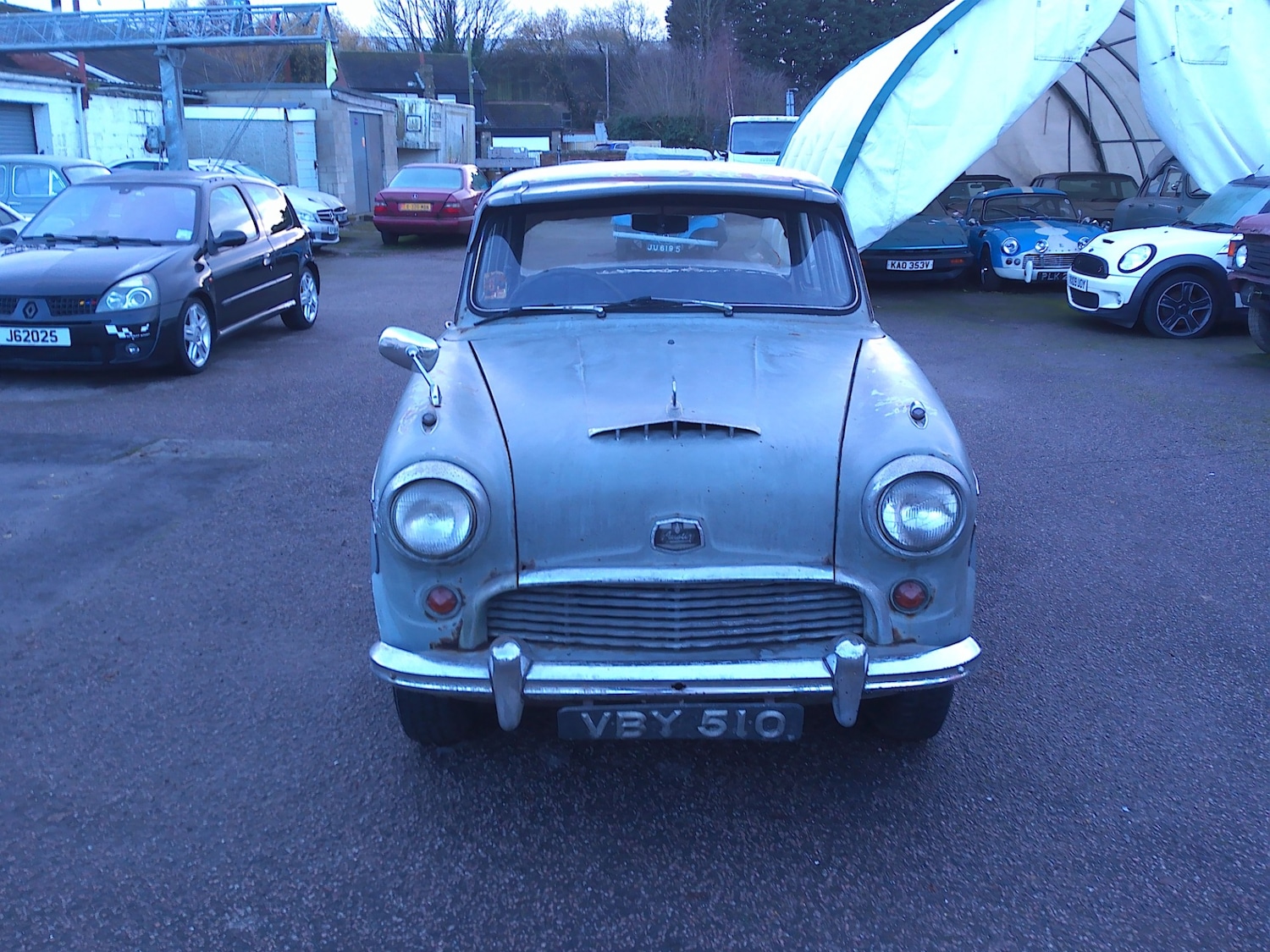 Used Austin A55 1959 for sale - 76877651: Photo 7