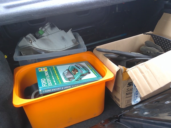 Used Ford Escort 1997 for sale - 76196716: Photo 13