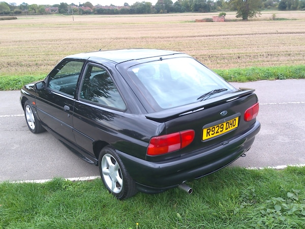 Used Ford Escort 1997 for sale - 76196716: Photo 3