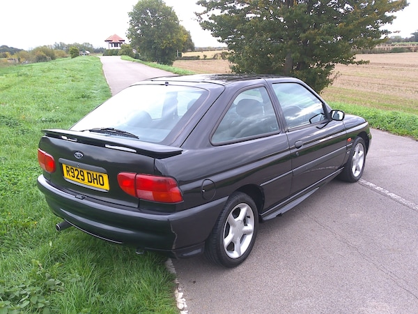 Used Ford Escort 1997 for sale - 76196716: Photo 4