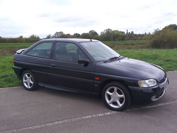 Used Ford Escort 1997 for sale - 76196716: Photo 6
