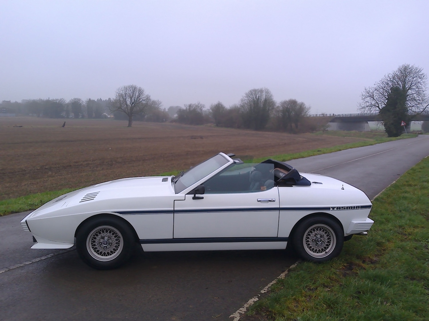 Used TVR Tasmin 1983 for sale - 77404238: Photo 2