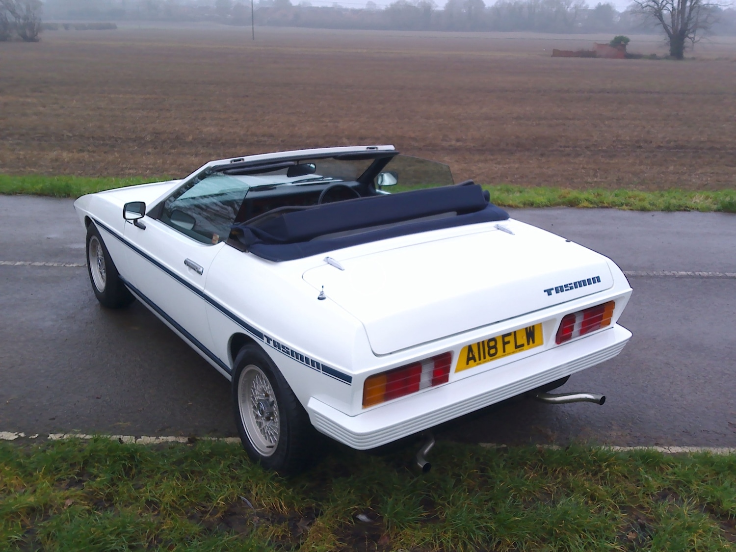 Used TVR Tasmin 1983 for sale - 77404238: Photo 3