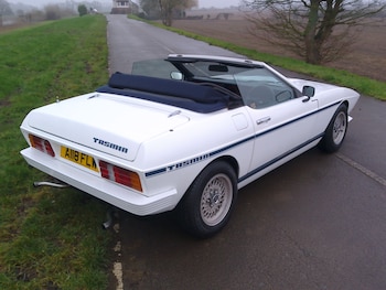 Used TVR Tasmin 1983 for sale - 77404238: Photo