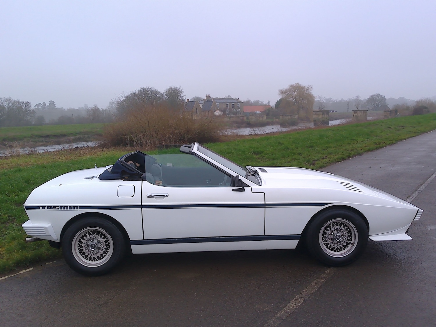 Used TVR Tasmin 1983 for sale - 77404238: Photo 5