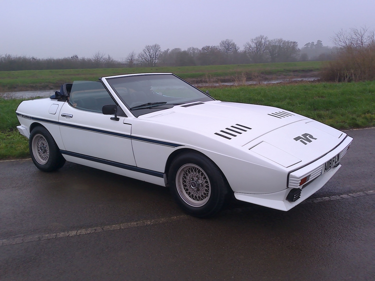 Used TVR Tasmin 1983 for sale - 77404238: Photo 6