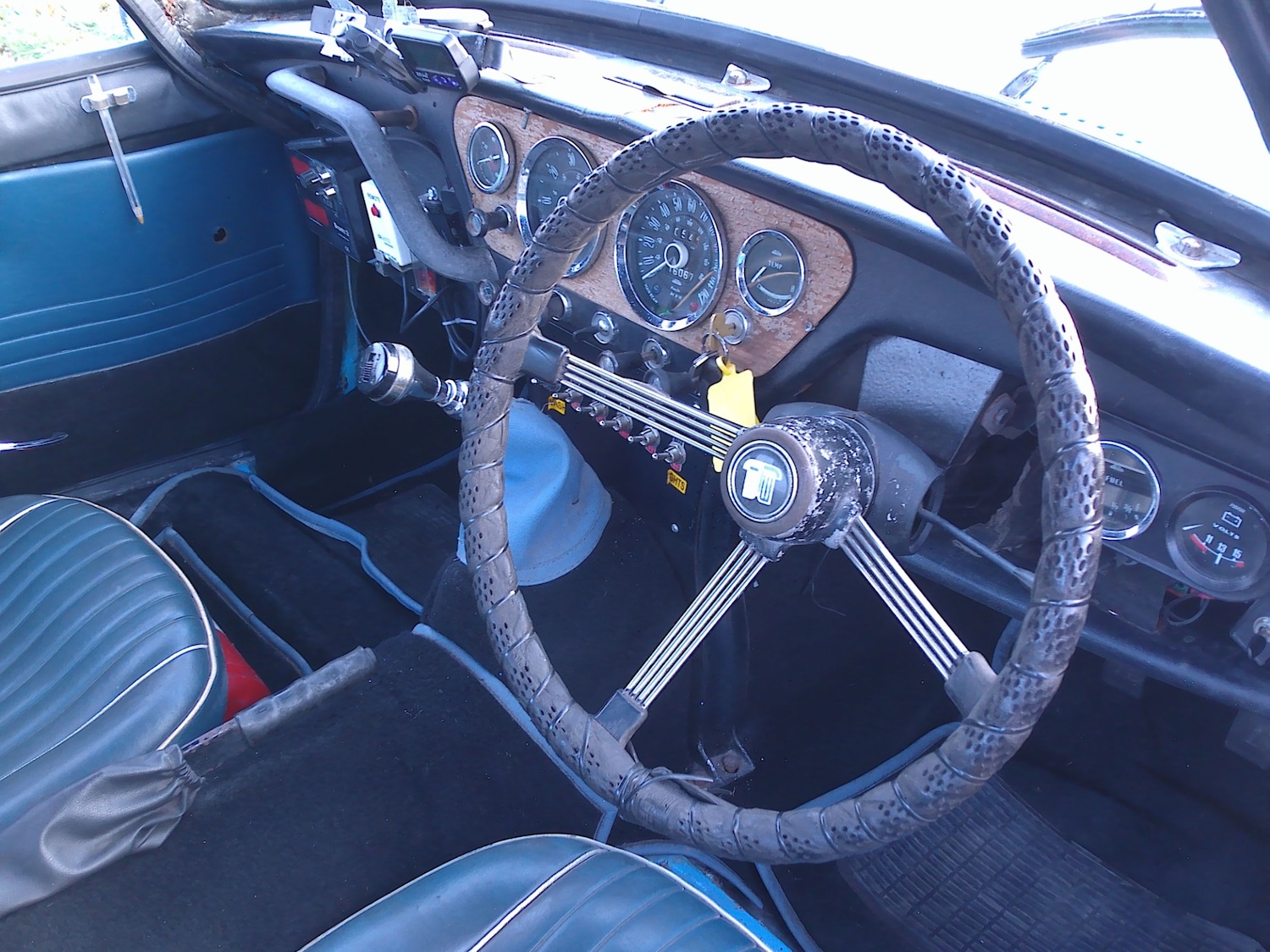 Used Triumph Spitfire 1967 for sale - 76504775: Photo 11