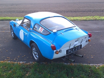 Used Triumph Spitfire 1967 for sale - 76504775: Photo