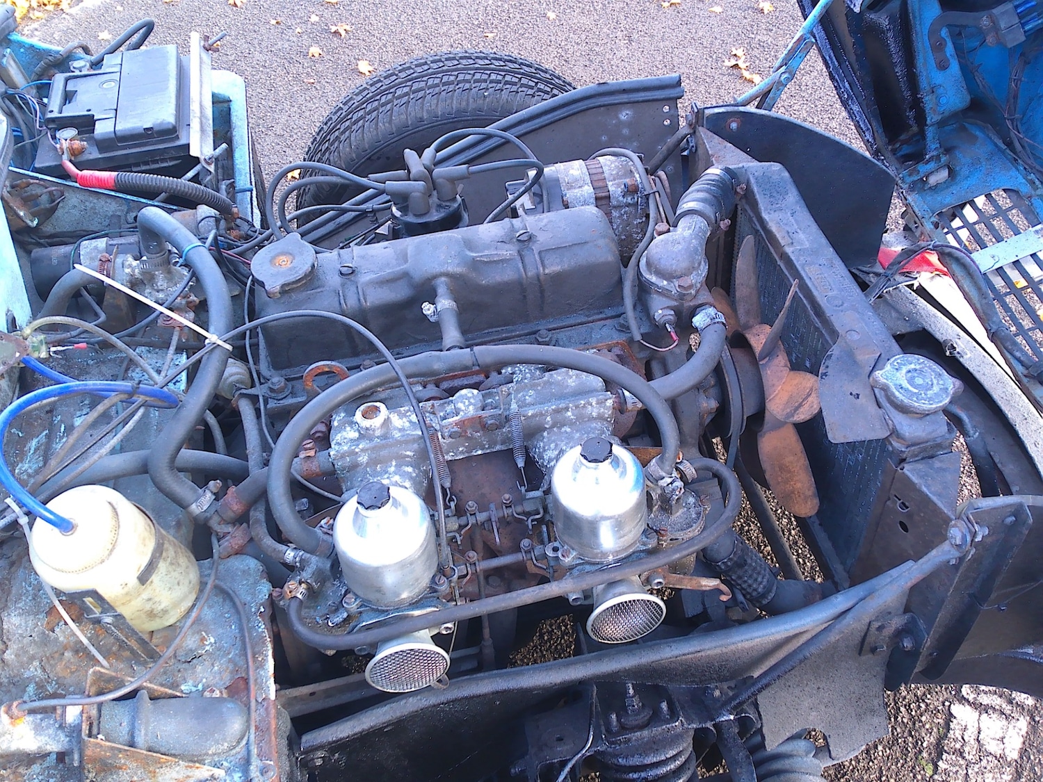 Used Triumph Spitfire 1967 for sale - 76504775: Photo 8