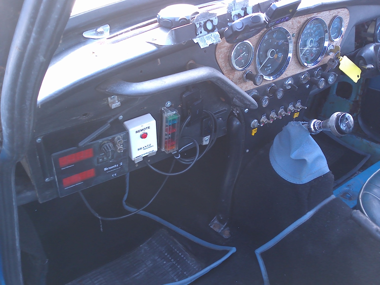 Used Triumph Spitfire 1967 for sale - 76504775: Photo 9