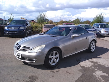 Mercedes-Benz - SLK