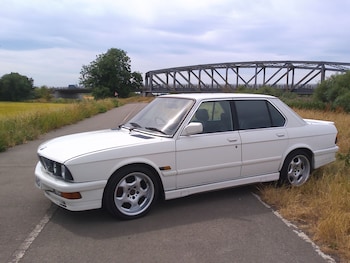 Used BMW 5 Series 1986 for sale - 79125912: Photo