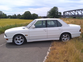 Used BMW 5 Series 1986 for sale - 79125912: Photo
