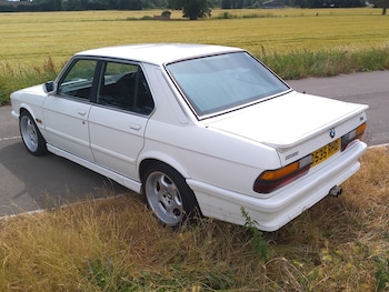 Used BMW 5 Series 1986 for sale - 79125912: Photo