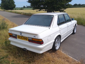 Used BMW 5 Series 1986 for sale - 79125912: Photo