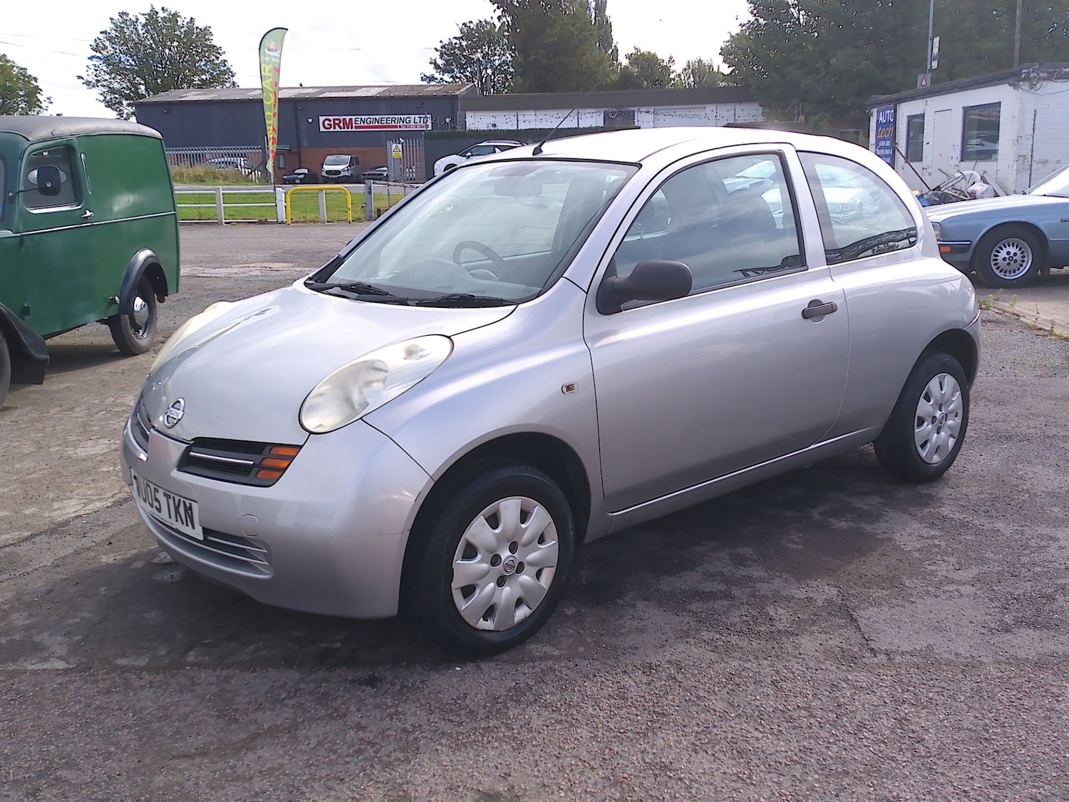 Vehicle 1