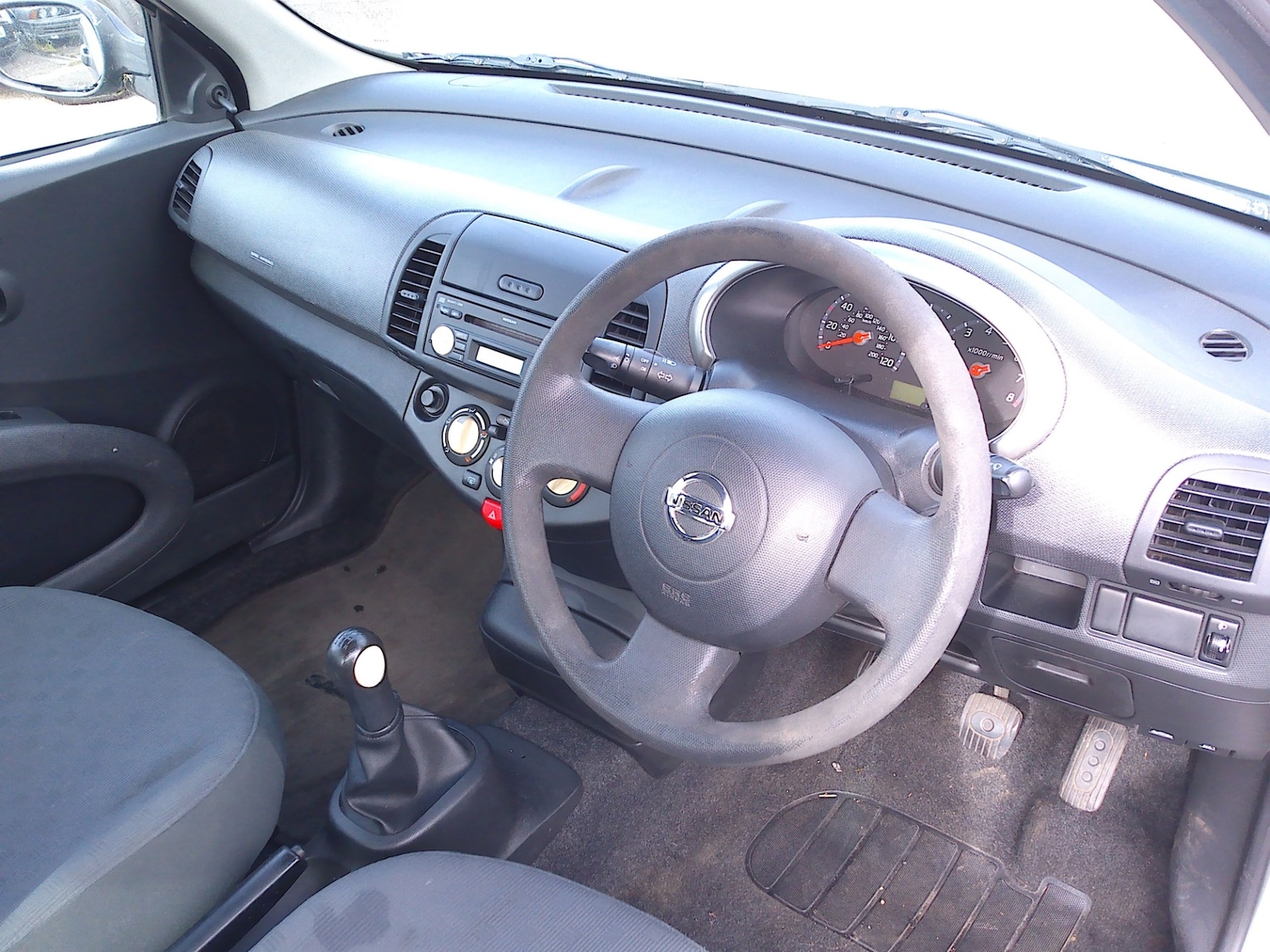 Vehicle 10