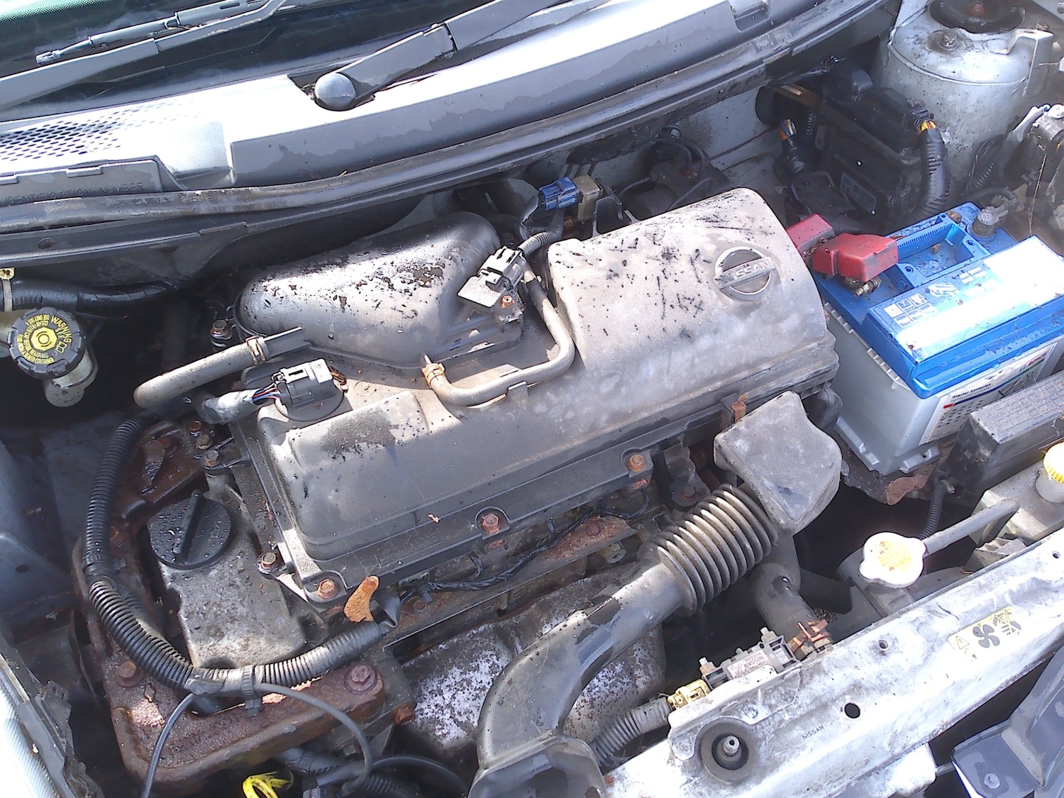 Vehicle 11