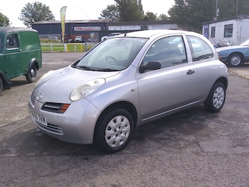 Used Nissan Micra 2005 for sale - 75918477: Photo
