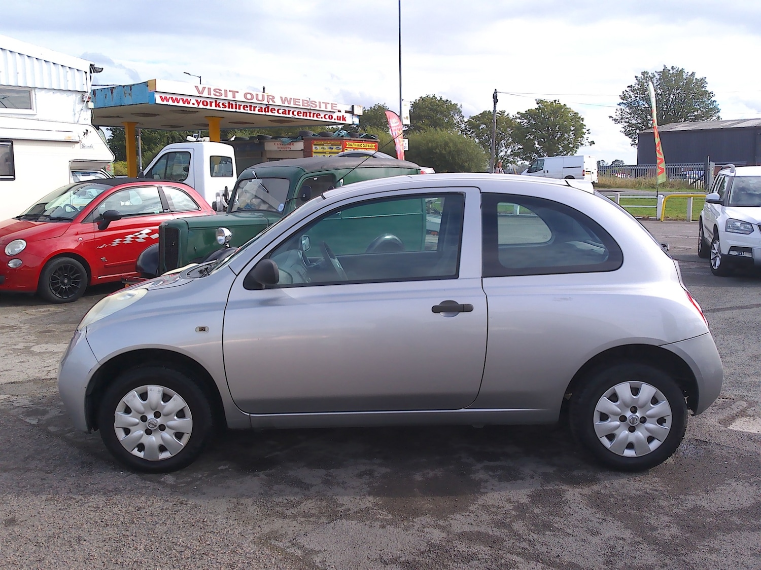 Vehicle 2